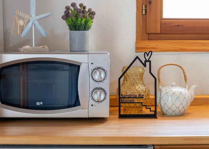 Sardinia Re - Val Villa