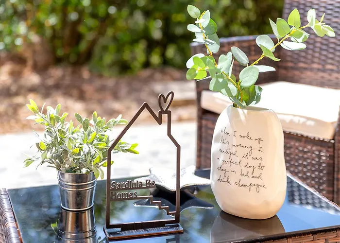 Villa Sardinia Re - Val