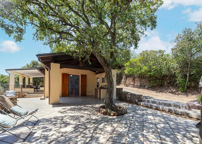 Villa Sardinia Re - Val *