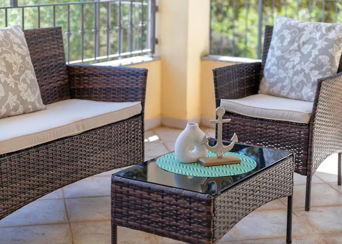 Villa Sardinia Re - Val *