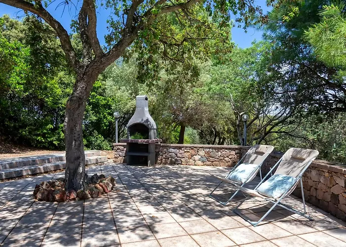 Villa Sardinia Re - Val